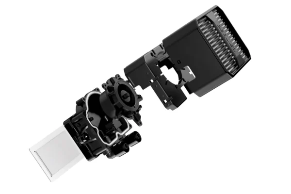 04_Silent_Loop_3 BE QUIET! Silent Loop 3 360mm All-in-One Liquid CPU Cooler with ARGB Lighting and Silent Wings 4 Fans - BW025