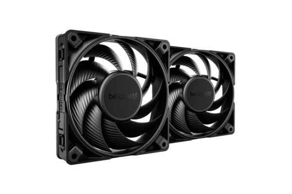 BE QUIET! Silent Loop 3 240mm All-in-One Liquid CPU Cooler with ARGB Lighting and Silent Wings 4 Fans - BW024