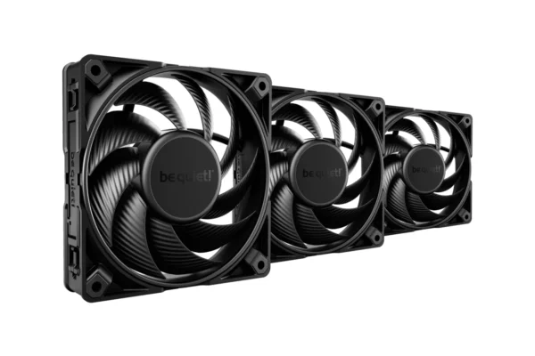 05_Silent_Loop_3_360mm BE QUIET! Silent Loop 3 360mm All-in-One Liquid CPU Cooler with ARGB Lighting and Silent Wings 4 Fans - BW025