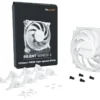 05_Silent_Wings_4_PWM_highspeed_white_120 BE QUIET! Silent Wings 4 120mm PWM High-Speed Case Fan White - BL115