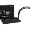 BE QUIET! Silent Loop 3 240mm All-in-One Liquid CPU Cooler with ARGB Lighting and Silent Wings 4 Fans - BW024