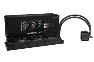 BE QUIET! Silent Loop 3 420mm All-in-One Liquid CPU Cooler ARGB - BW026