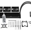 07_Silent_Loop_3_360mm BE QUIET! Silent Loop 3 360mm All-in-One Liquid CPU Cooler with ARGB Lighting and Silent Wings 4 Fans - BW025