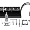 07_Silent_Loop_3_420mm BE QUIET! Silent Loop 3 420mm All-in-One Liquid CPU Cooler ARGB - BW026