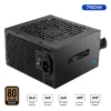 SAMA K750 Black 750W 80 PLUS Bronze ATX 2.52 Non-Modular Power Supply DC-to-DC Fan - K0750-BKBFWA25-US