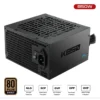 SAMA K850 Black 850W 80 PLUS Bronze ATX 2.52 Non-Modular Power Supply DC-to-DC Fan - K0850-BKBFWA25-US