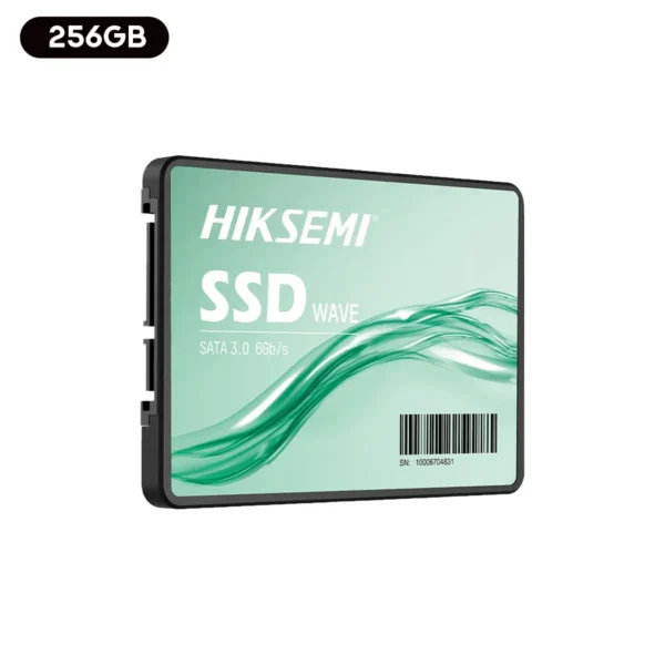 0_db5c4894-d38b-4e9e-9f75-75dc6f94af35 HIKSEMI WAVE(S) 256GB SATA III 2.5 Inch Internal SSD - HS-SSD-WAVE(S) 256G