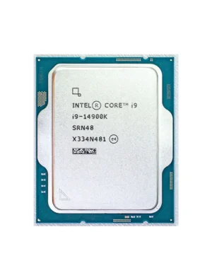 14900k_tray_netcodex Intel Core i9-14900K Tray Type 24-Core 32-Thread up to 6.0 GHz Desktop Processor CM8071505094017S-99CFFC