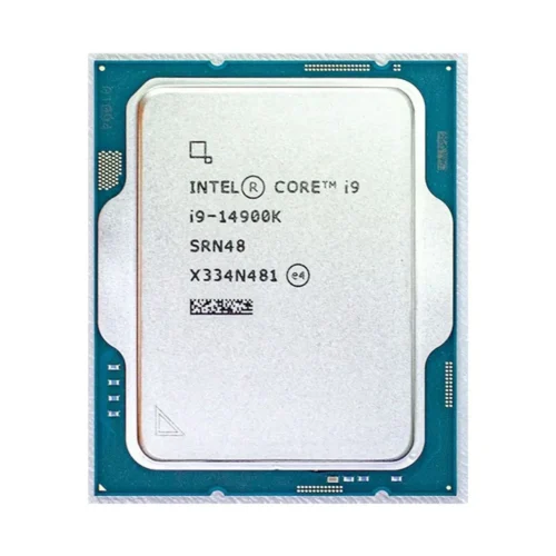 Intel Core i9-14900K Tray Type 24-Core 32-Thread up to 6.0 GHz Desktop Processor CM8071505094017S-99CFFC