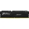Kingston FURY Beast 16GB DDR5-4800 CL38 For Intel/AMD Desktop Memory KF548C38BB-16