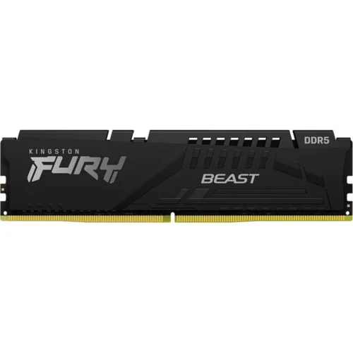 Kingston FURY Beast 16GB DDR5-4800 CL38 For Intel/AMD Desktop Memory KF548C38BB-16