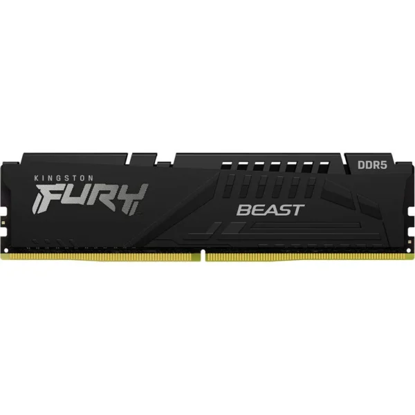 Kingston FURY Beast 16GB DDR5-4800 CL38 For Intel/AMD Desktop Memory KF548C38BB-16