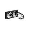 1747828461-04 SAMA L40 Liquid Cooler 240mm ARGB AIO CPU Water Cooler for Intel LGA 1700 1851 AMD AM5 AM4 - L40-BKWAYXO2-G