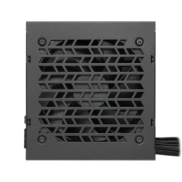 1765446067-DSC00997 SAMA H600 Black 600W 80 PLUS ATX 2.52 Non-Modular Power Supply DC-to-DC 120mm Fan - H0600-BKSHW001-US
