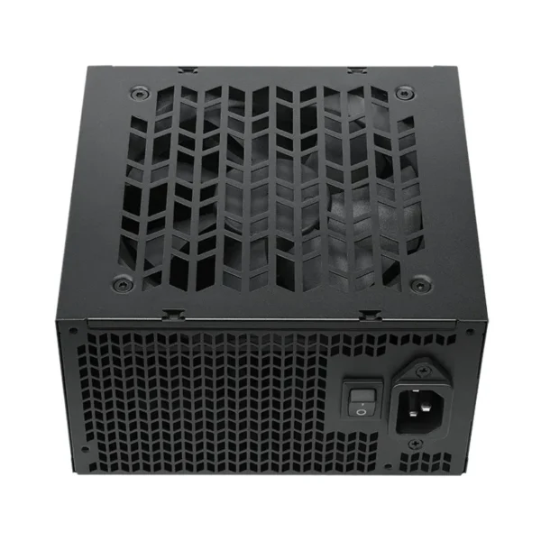 1765446084-DSC01528 SAMA H600 Black 600W 80 PLUS ATX 2.52 Non-Modular Power Supply DC-to-DC 120mm Fan - H0600-BKSHW001-US