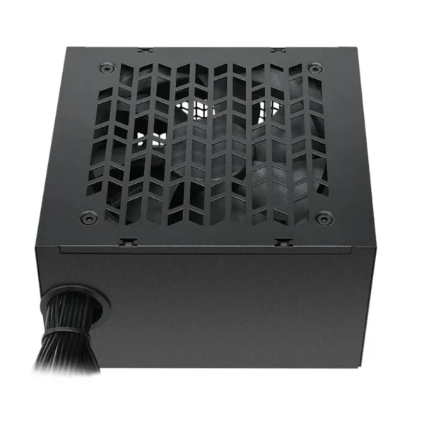 1765446089-DSC01536 SAMA H600 Black 600W 80 PLUS ATX 2.52 Non-Modular Power Supply DC-to-DC 120mm Fan - H0600-BKSHW001-US