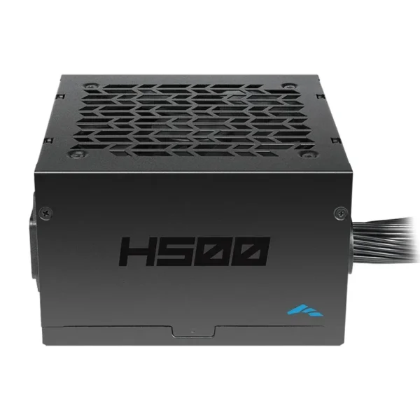 SAMA H500 Black 500W 80 PLUS ATX 2.52 Non-Modular Power Supply DC-to-DC 120mm Fan - H0500-BKSHW001-US