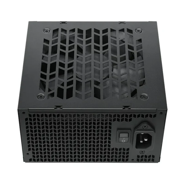 SAMA H500 Black 500W 80 PLUS ATX 2.52 Non-Modular Power Supply DC-to-DC 120mm Fan - H0500-BKSHW001-US