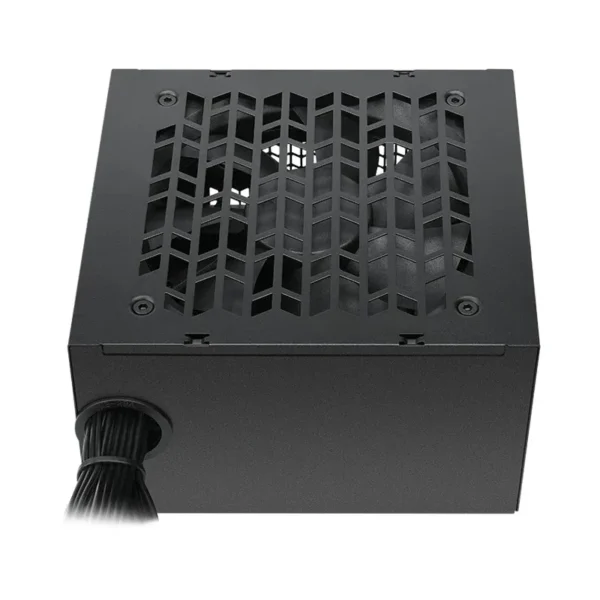 SAMA H500 Black 500W 80 PLUS ATX 2.52 Non-Modular Power Supply DC-to-DC 120mm Fan - H0500-BKSHW001-US