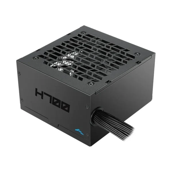 SAMA H700 Black 700W 80 PLUS ATX 2.52 Non-Modular Power Supply DC-to-DC 120mm Fan - H0700-BKSHW001-SU