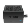 SAMA H700 Black 700W 80 PLUS ATX 2.52 Non-Modular Power Supply DC-to-DC 120mm Fan - H0700-BKSHW001-SU