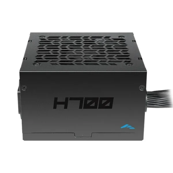 SAMA H700 Black 700W 80 PLUS ATX 2.52 Non-Modular Power Supply DC-to-DC 120mm Fan - H0700-BKSHW001-SU