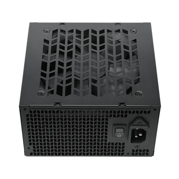 SAMA H700 Black 700W 80 PLUS ATX 2.52 Non-Modular Power Supply DC-to-DC 120mm Fan - H0700-BKSHW001-SU