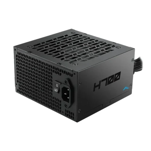 SAMA H700 Black 700W 80 PLUS ATX 2.52 Non-Modular Power Supply DC-to-DC 120mm Fan - H0700-BKSHW001-SU