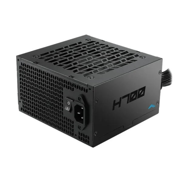 SAMA H700 Black 700W 80 PLUS ATX 2.52 Non-Modular Power Supply DC-to-DC 120mm Fan - H0700-BKSHW001-SU