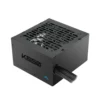 SAMA K650 Black 650W 80 PLUS Bronze ATX 2.52 Non-Modular Power Supply DC-to-DC 120mm Fan - K0650-BKBFWA25-US