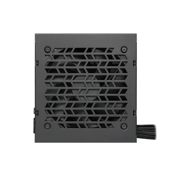 SAMA K650 Black 650W 80 PLUS Bronze ATX 2.52 Non-Modular Power Supply DC-to-DC 120mm Fan - K0650-BKBFWA25-US