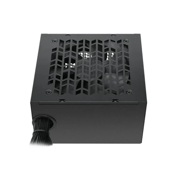 SAMA K650 Black 650W 80 PLUS Bronze ATX 2.52 Non-Modular Power Supply DC-to-DC 120mm Fan - K0650-BKBFWA25-US