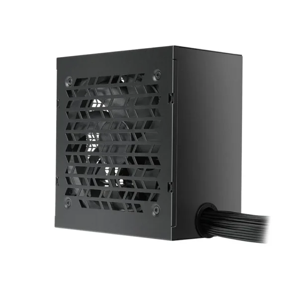 SAMA K650 Black 650W 80 PLUS Bronze ATX 2.52 Non-Modular Power Supply DC-to-DC 120mm Fan - K0650-BKBFWA25-US