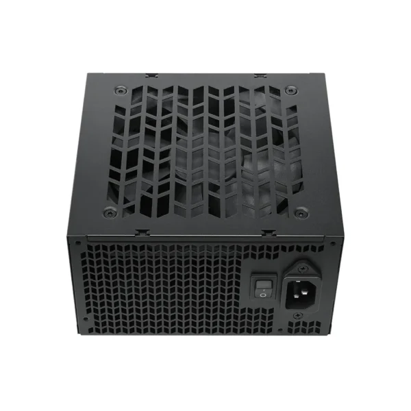 SAMA K650 Black 650W 80 PLUS Bronze ATX 2.52 Non-Modular Power Supply DC-to-DC 120mm Fan - K0650-BKBFWA25-US
