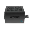 SAMA K750 Black 750W 80 PLUS Bronze ATX 2.52 Non-Modular Power Supply DC-to-DC Fan - K0750-BKBFWA25-US