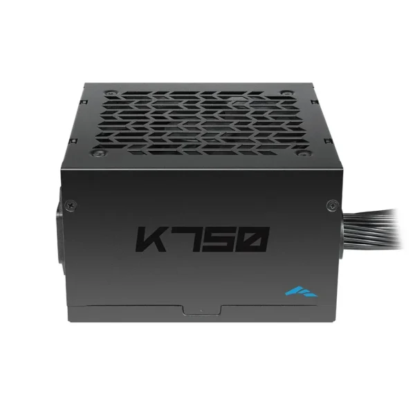 SAMA K750 Black 750W 80 PLUS Bronze ATX 2.52 Non-Modular Power Supply DC-to-DC Fan - K0750-BKBFWA25-US