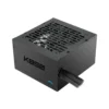 SAMA K850 Black 850W 80 PLUS Bronze ATX 2.52 Non-Modular Power Supply DC-to-DC Fan - K0850-BKBFWA25-US