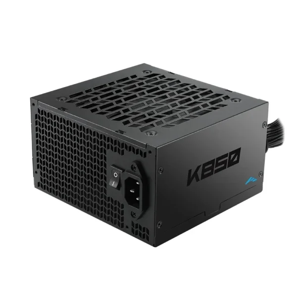 SAMA K850 Black 850W 80 PLUS Bronze ATX 2.52 Non-Modular Power Supply DC-to-DC Fan - K0850-BKBFWA25-US