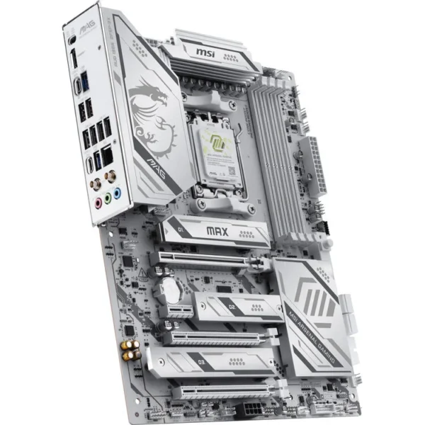1771583035_1950530 MSI MAG X870E GAMING PLUS MAX WIFI AM5 ATX White Motherboard DDR5 Wi-Fi 7