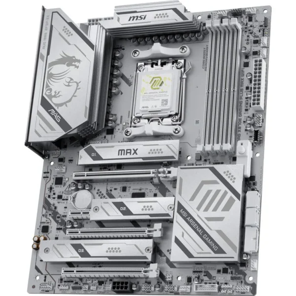 1771583059_IMG_2682512 MSI MAG X870E GAMING PLUS MAX WIFI AM5 ATX White Motherboard DDR5 Wi-Fi 7