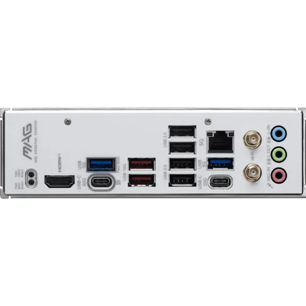 1771583059_IMG_2682513 MSI MAG X870E GAMING PLUS MAX WIFI AM5 ATX White Motherboard DDR5 Wi-Fi 7