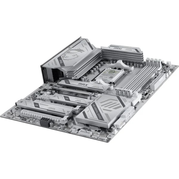 1771583059_IMG_2682516 MSI MAG X870E GAMING PLUS MAX WIFI AM5 ATX White Motherboard DDR5 Wi-Fi 7