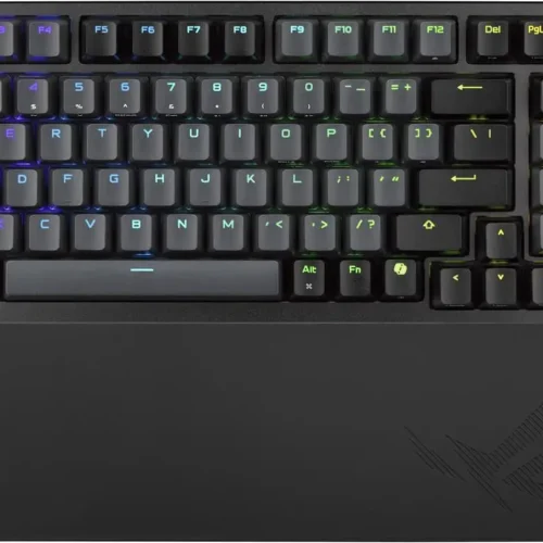 96 HE Compact 96% ASUS ROG AzothAnalog Gaming Keyboard HFX V2 Magnetic Switches OLED Display - M902 ROG AZOTH 96 HE L/BLK/HFXV2/US/PBT