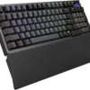 23-193-168-07 96 HE Compact 96% ASUS ROG AzothAnalog Gaming Keyboard HFX V2 Magnetic Switches OLED Display - M902 ROG AZOTH 96 HE L/BLK/HFXV2/US/PBT