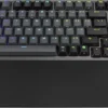 23-193-168-08 96 HE Compact 96% ASUS ROG AzothAnalog Gaming Keyboard HFX V2 Magnetic Switches OLED Display - M902 ROG AZOTH 96 HE L/BLK/HFXV2/US/PBT
