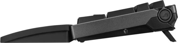 23-193-168-09 96 HE Compact 96% ASUS ROG AzothAnalog Gaming Keyboard HFX V2 Magnetic Switches OLED Display - M902 ROG AZOTH 96 HE L/BLK/HFXV2/US/PBT