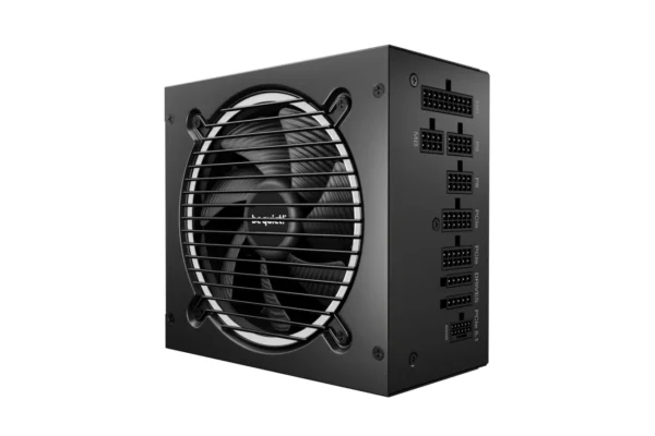 38015 BE QUIET! Pure Power 13M 750W ATX 3.1 Gold Fully Modular Power Supply with PCIe 5.1 Support & Silent Fan - BP026U2