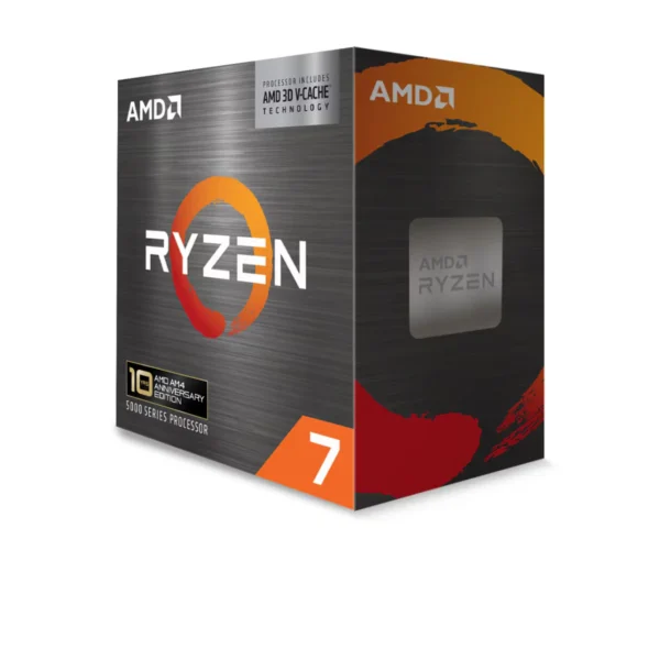 4574051-ryzen-7-5800x3d-10-anniversary-box AMD Ryzen 7 5800X3D 10th Anniversary Edition 8-Core 16-Thread 4.5GHz AM4 Desktop Processor 100-100000651POF