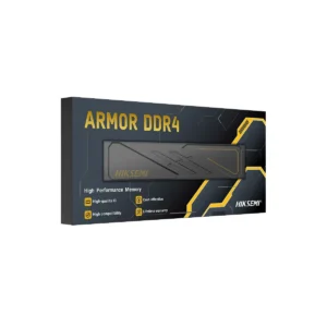 5as6dg4sd5ag HIKSEMI ARMOR 16GB DDR4 3200MHz UDIMM Desktop Gaming Memory - HSC416U32D2 16G