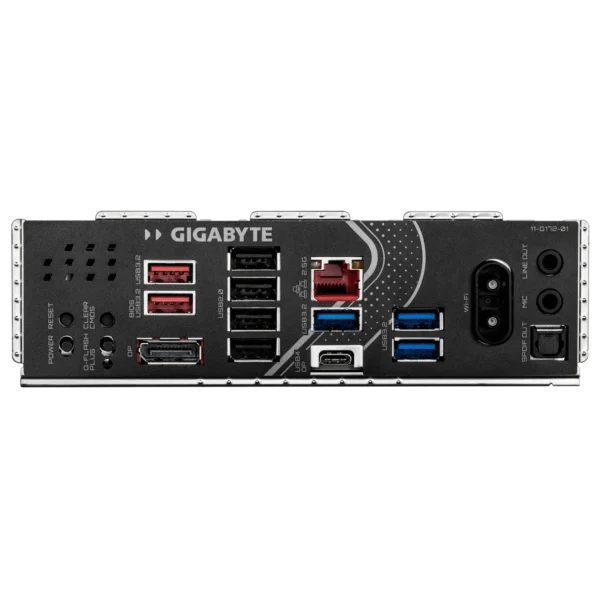 Gigabyte Z890 EAGLE WIFI7 PLUS LGA1851 DDR5 PCIe 5.0 ATX Motherboard GA-Z890-EAGLE-WIFI7-P
